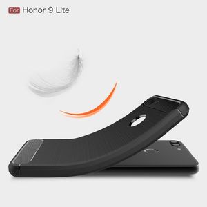 Etui carbon fiber HUAWEI HONOR 9 LITE czarny 7