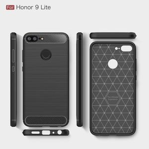 Etui carbon fiber HUAWEI HONOR 9 LITE czarny 9
