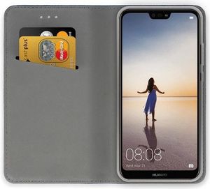 Portfel flip magnet HUAWEI P20 LITE 2