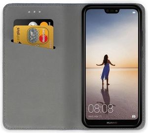 Portfel flip magnet HUAWEI P20 LITE 2