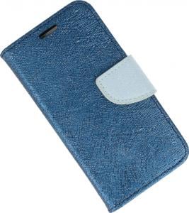 fancy Huawei P8 Lite 2017 granatowo-niebieski shine 5