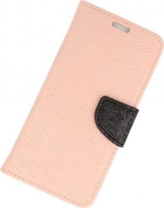 Fancy Huawei P20 różowo-czarny shine 5