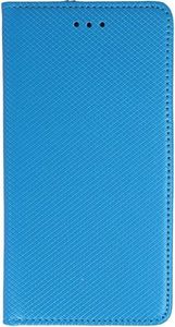 Etui portfel flip magnet XIAOMI REDMI 4X niebieski 1