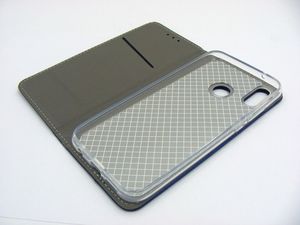 Etui Flip Magnet SAMSUNG GALAXY A5 2017 czarne 2