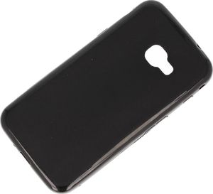 Etui back żel Matt 0,5 SAMSUNG G390 XCOVER4 czarne 2