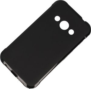 Etui back żel matt 0,5 SAMSUNG G388 XCOVER 3 czarne 2