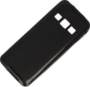 Etui back żel matt 0,5 SAMSUNG S5610 czarne 2