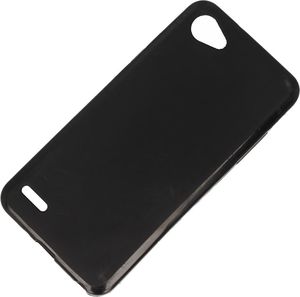Etui back żel matt 0,5 LG Q6 2