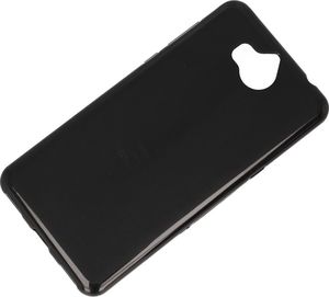 Etui back żel matt 0,5 HUAWEI Y6 2017 2
