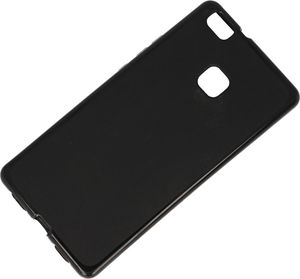 Etui back żel matt 0,5 HUAWEI P9 LITE czarne 2