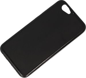 Etui back żel matt 0,5 HTC ONE A9S czarne 2