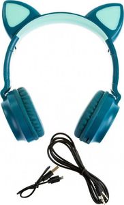 Słuchawki Etui frozen case HUAWEI HONOR 9 LITE transparentny 4