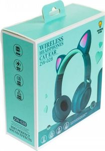 Słuchawki Etui frozen case HUAWEI HONOR 9 LITE transparentny 5