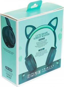 Słuchawki Etui frozen case HUAWEI HONOR 9 LITE transparentny 6