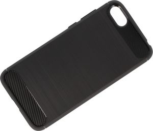 Etui Carbon HUAWEI Y5 2018 czarne 2