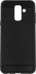Etui Carbon SAMSUNG A6 2018 czarne 2
