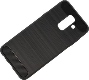 Etui Carbon SAMSUNG A6 2018 czarne 3