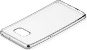 Etui ramka ring SAMSUNG S9+ srebrny 3