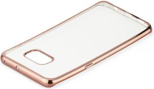 Etui ramka Ring HUAWEI Y3 2017 róż 3