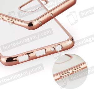 Etui ramka Ring LG G5 róż 4