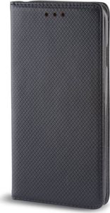 Etui Flip Magnet HUAWEI Y6-2 czarny 2