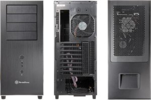 Obudowa SilverStone TemJin ( SST-TJ04B-E ) 2