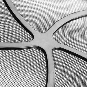 SilverStone Filtr przeciwpyłowy z magnesem 120mm (SST-FF122B) 2