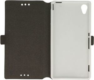 ETUI FLIP RUBBER LG G4S 3