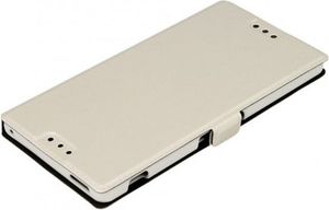 ETUI FLIP RUBBER LG G4S 4