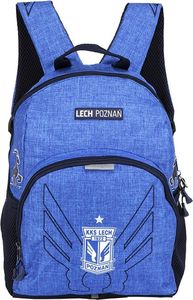 KKS Lech Plecak Wycieczkowy Niebieski (S541140) 1