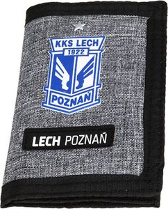 KKS Lech Portfel Szary (S541150) 1