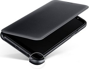 Samsung Etui Wallet Cover do Samsung Galaxy A6+ fioletowe (EF-WA605CVEGWW) 10