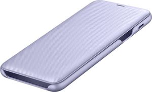 Samsung Etui Wallet Cover do Samsung Galaxy A6+ fioletowe (EF-WA605CVEGWW) 8