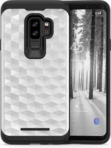 Zizo Zizo Click Prism Series Case - Etui Samsung Galaxy S9+ (Silver/Black) 2