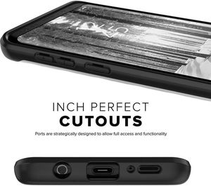 Zizo Zizo Click Prism Series Case - Etui Samsung Galaxy S9+ (Silver/Black) 6