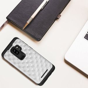 Zizo Zizo Click Prism Series Case - Etui Samsung Galaxy S9+ (Silver/Black) 7
