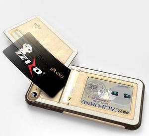 Zizo Zizo Nebula Wallet Case - Skórzane etui iPhone X z kieszeniami na karty + saszetka na zamek + szkło 9H na ekran (Tan/Brown) 8