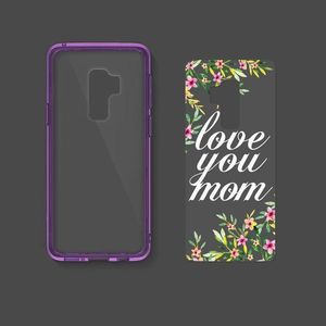 Ringke Ringke DECO - nr 48 - ozdobna wkładka do pokrowca Ringke Fusion iPhone X 11