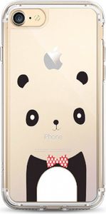 Ringke Ringke DECO - nr 33 - ozdobna wkładka do pokrowca Ringke Fusion iPhone X 2