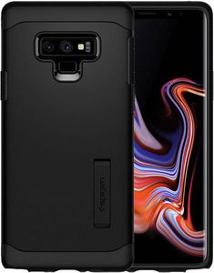 Spigen Nakładka Slim Armor do Samsung Galaxy Note 9 czarna 2