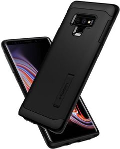 Spigen Nakładka Slim Armor do Samsung Galaxy Note 9 czarna 3