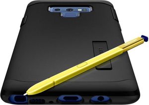 Spigen Nakładka Slim Armor do Samsung Galaxy Note 9 czarna 6