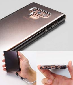 Ringke Ringke AIR SAMSUNG Galaxy NOTE 9 SMOKE BLACK 2