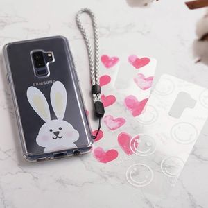 Ringke Ringke DECO - nr 46 - ozdobna wkładka do pokrowca Ringke Fusion iPhone X 2