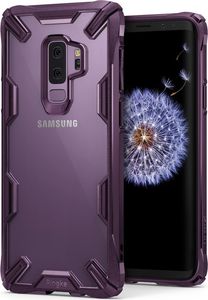 Ringke Ringke Fusion X etui pancerny pokrowiec z ramką Samsung Galaxy S9 Plus G965 fioletowy (FUSG0002-RPKG) 1