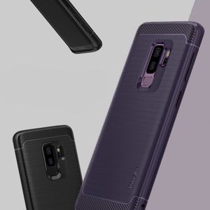 Ringke Ringke Onyx wytrzymałe etui pokrowiec Samsung Galaxy S9 Plus G965 fioletowy (OXSG0011-RPKG) 8