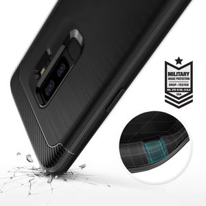 Ringke Ringke Onyx wytrzymałe etui pokrowiec Samsung Galaxy S9 Plus G965 ciemnofioletowy (OXSG0009-RPKG) 2