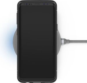 Ringke Ringke Onyx wytrzymałe etui pokrowiec Samsung Galaxy S9 Plus G965 ciemnofioletowy (OXSG0009-RPKG) 5