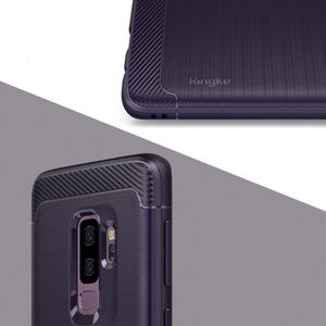 Ringke Ringke Onyx wytrzymałe etui pokrowiec Samsung Galaxy S9 Plus G965 ciemnofioletowy (OXSG0009-RPKG) 7