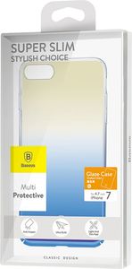 Baseus Glaze Case cieniowane etui ombre na iPhone 8 / 7 12